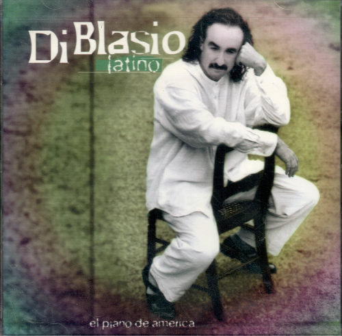 Raul Di Blasio (CD Latino, El Piano de America) 743213194523