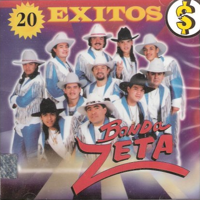Zeta (CD 20 Exitos) DLP-4033