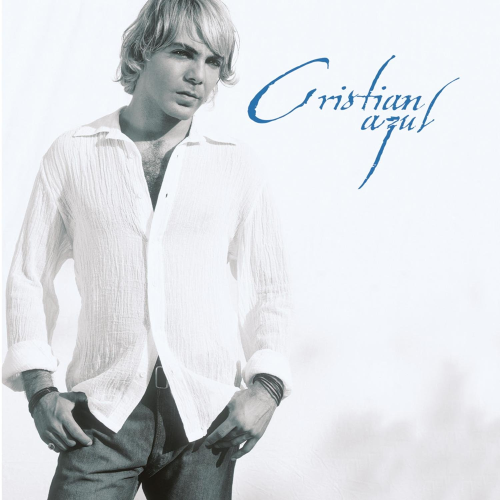 Cristian Castro (CD Cristian Azul) 743218532429 OB