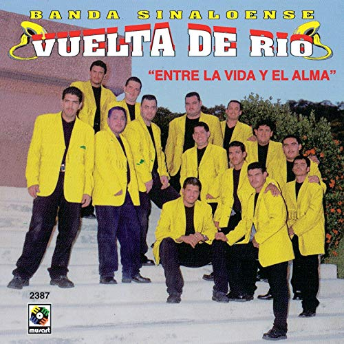 Vuelta Del Rio (CD Entre La Vida Y El Alma) Cdp-2387
