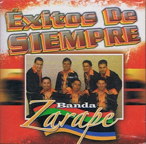 Zarape (CD Exitos De Siempre) 827865703224
