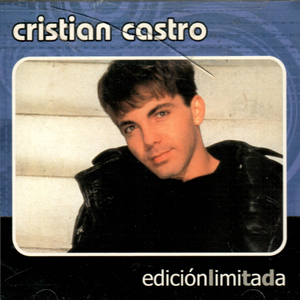 Cristian Castro (CD Edicion limitada) 044001740725 n/az