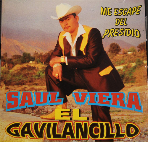 Saul Viera (CD Me Escape del Presidio) DL-320