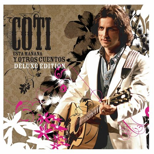 Coti (Esta Manana Y Otros Cuentos, CD+DVD) Univ-6193 N/AZ