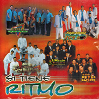 Si Tiene Ritmo (CD Varios Artistas) UNIV-350716