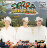 Sierra Nortena (Cd En Vivo) Byfcd-004