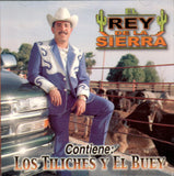 Rey De La Sierra (CD Los Tiliches Y El Buey) Univ-720001