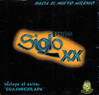 Siglo X XV (CD Hacia El Nuevo Milenio) DRD-0001