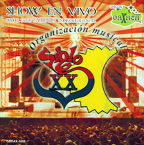 Siglo XX (CD Show En Vivo Desde Salon Sagitario) CDC-3009