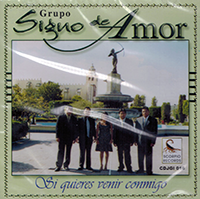 Signo De Amor (CD Si Quieres Venir Conmigo) Cdjgi-016