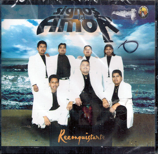 Signos Del Amor (CD Reconquistarte) CD-50628