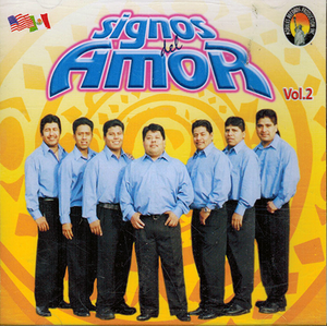 Signos Del Amor (CD Volumen 2) CMRP-531
