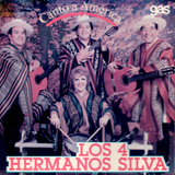 Cuatro Hermanos Silva (CD Canto A America) Gas-1020