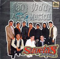 Siluetas (CD 30 Anos Vida Y Musica) Cde-066