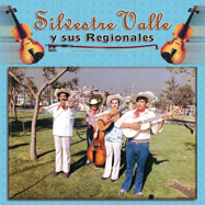 Silvestre Valle Y Sus Regionales (CD Serie 2 En 1) ARCD-389