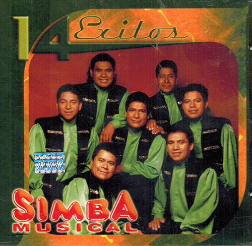 Simba Musical (CD 14 Exitos) FKCD-1252