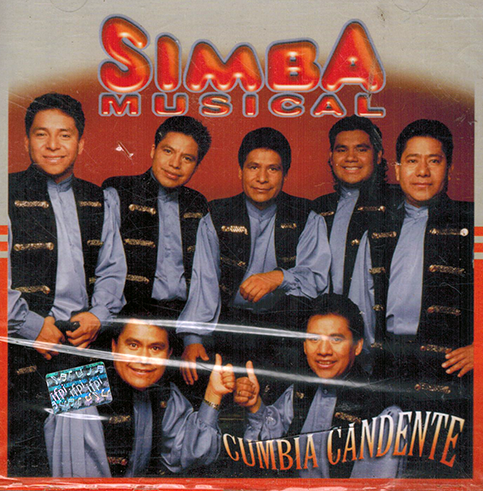 Simba Musical (CD Cumbia Candente) CLUR-346