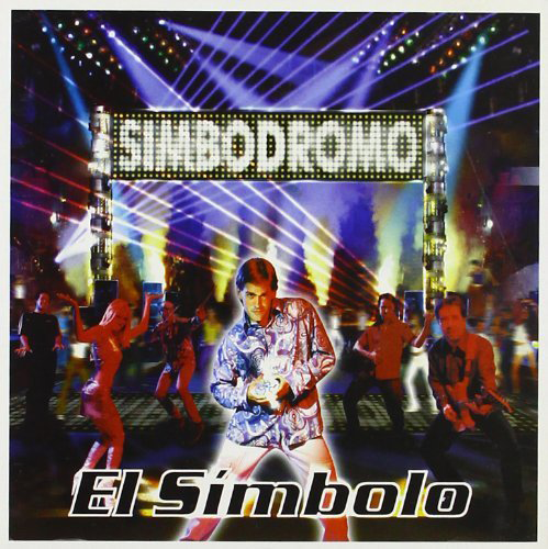 Simbolo (CD Sonmbodromo) Fonovisa-10013
