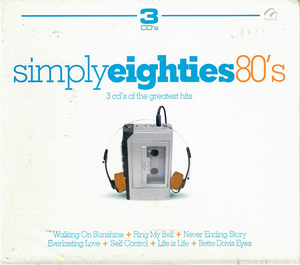 Varios Artistas (Simply Eighties 80's 3CDs) Multi-8436