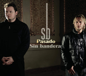 Sin Bandera (CD Pasado) Sony-701965