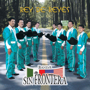 Sin Frontera (CD Rey De Reyes) ARCD-352