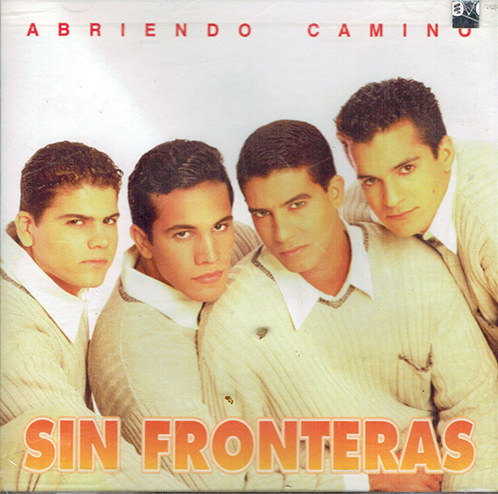 Sin Fronteras (CD Abriendo Caminos) WEA-17415 N/AZ