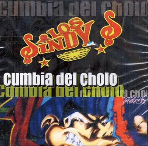 Sindys (CD Cumbia Del Cholo) Revilla-20339