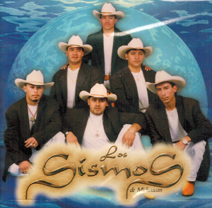 Sismos De Michoacan  (CD Te Extrano Y Te Recuerdo) Frontera-7191