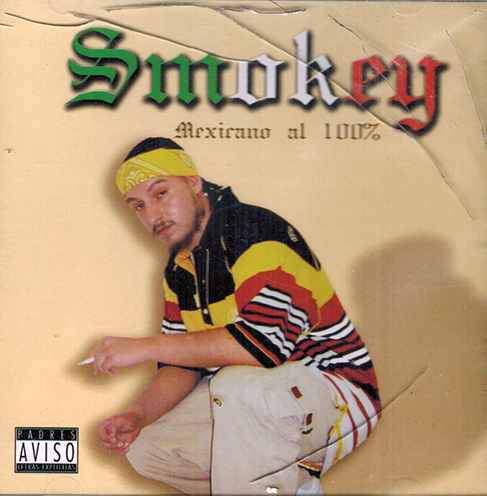 Smokey (CD Mexicano Al 100%) – Musica Tierra Caliente