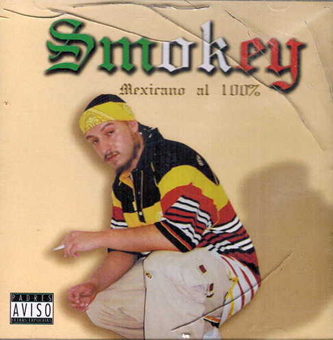 Smokey (CD Mexicano Al 100%)
