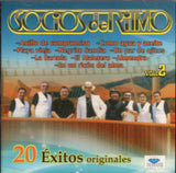 Socios del Ritmo (CD 20 Exitos Originales Vol.#2) Cdld-2069