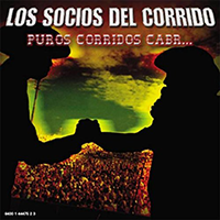 Socios Del Corrido (CD Puros Corridos Cabrones) Emi-44475