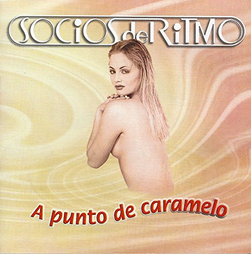 Socios Del Ritmo (CD A Punto De Caramelo) IM-0483 OB N/AZ