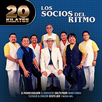 Socios del Ritmo (CD 20 Kilates) Fonovisa-22095