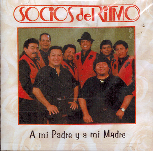 Socios Del Ritmo (CD Mi Padre Y A Mi Madre) Im-374