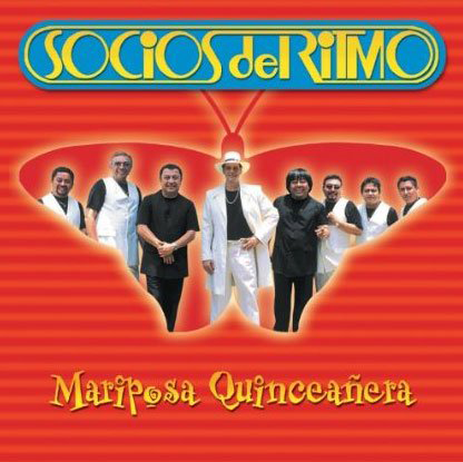 Socios Del Ritmo (CD Mariposa Quinceanera) Im-9831