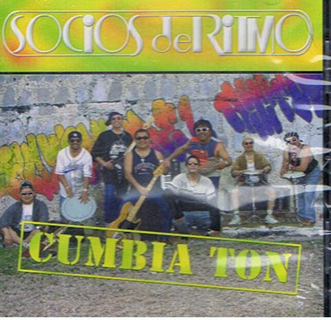 Socios Del Ritmo (CD Ton) IM-9840