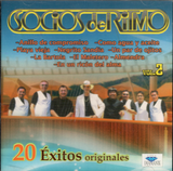 Socios del Ritmo (CD 20 Exitos Originales Vol.#2) Cdld-2069