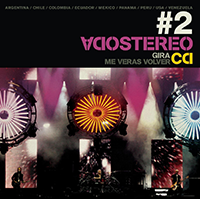 Soda Stereo (CD Gira Me Veras Volver #2) Sony-BMG-732980
