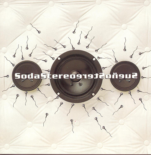 Soda Stereo (CD Sueno Stereo) BMG-29134 N/AZ