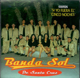 Sol De Santa Cruz (CD Si Yo Fuera El) KM-2763 CH