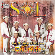 Sol De Tierra Caliente (CD La Doble Rodada) ARCD-557