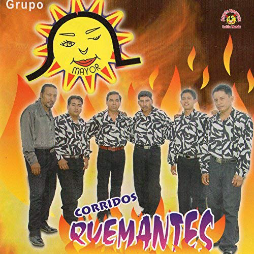 Sol Mayor (CD Corridos Quemantes) CSG-E08