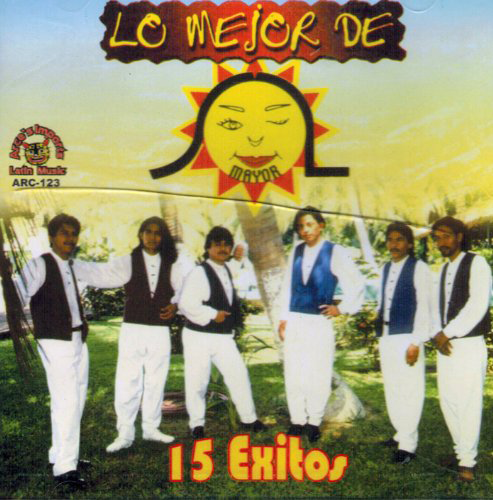 Sol Mayor  (CD 15 Exitos Lo Mejor De) Arc-123