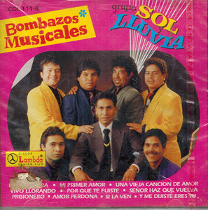 Sol Y Lluvia (CD Bombazo Musical) CDL-111