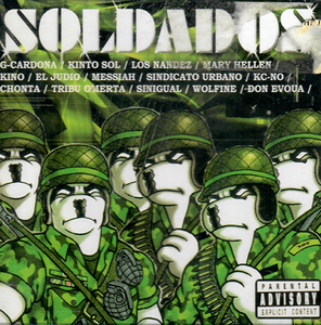 Varios Artistas (CD Soldados) CD-10003