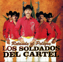 Soldados Del Cartel (CD Retando El Peligro) Elite-782 OB