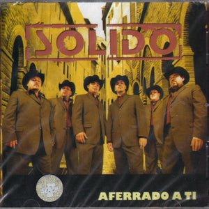 Solido (CD Aferrado a Ti) Deluxe-2686)