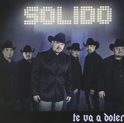 Solido (CD Te Va A Doler) Freddie-3066