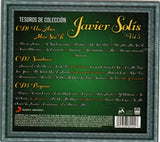 Javier Solis (3CD Vol#5 Tesoros De Coleccion) SMEM-88940
